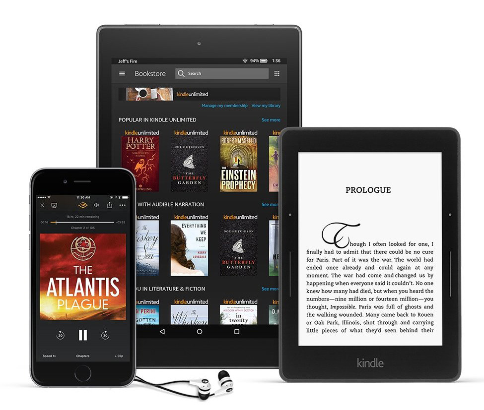 access newstand on kindle for mac