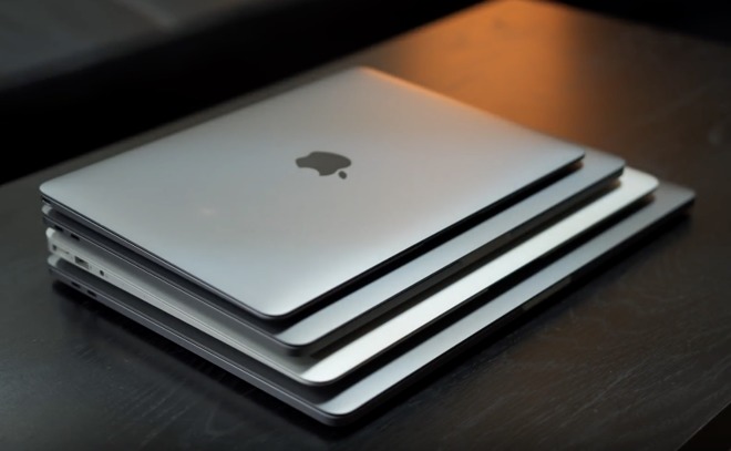 Apple MacBook laptops for education