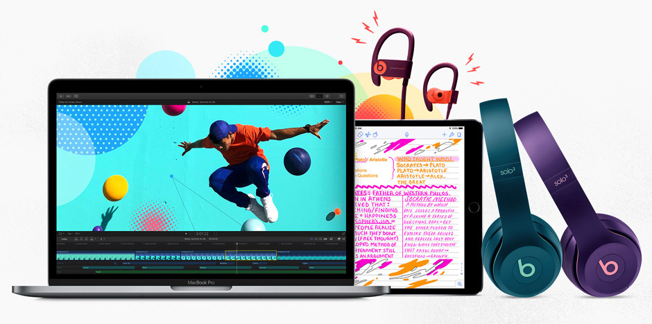 Apple launches Back to School promotion with free Beats ...