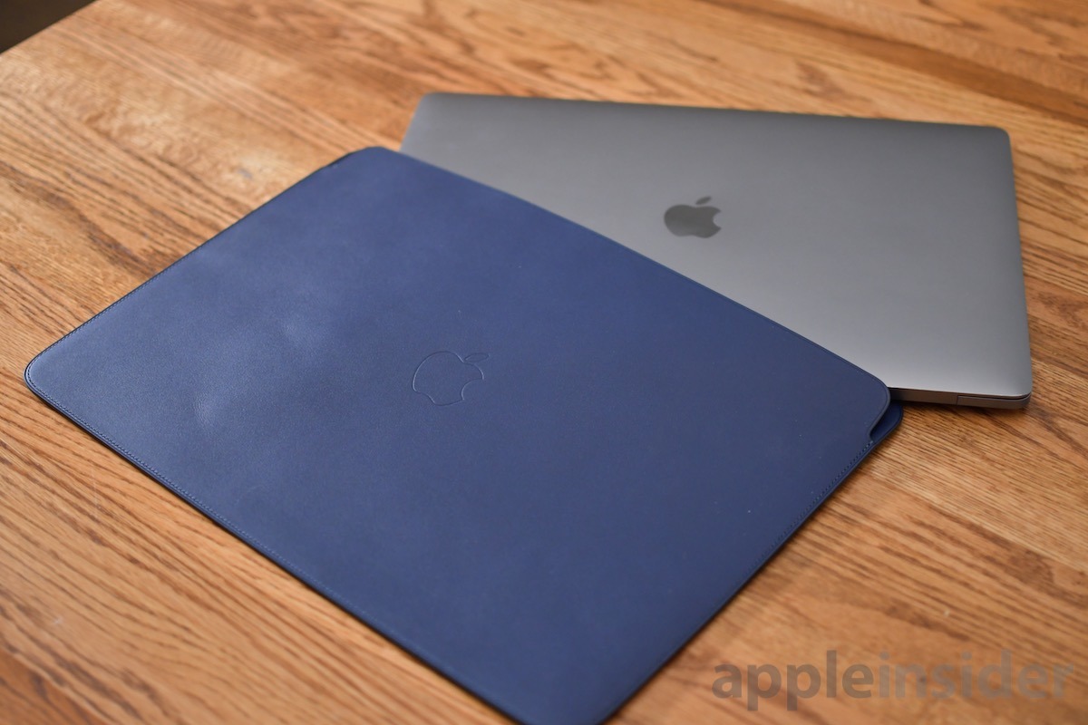 Apple sleeve 2025 macbook pro