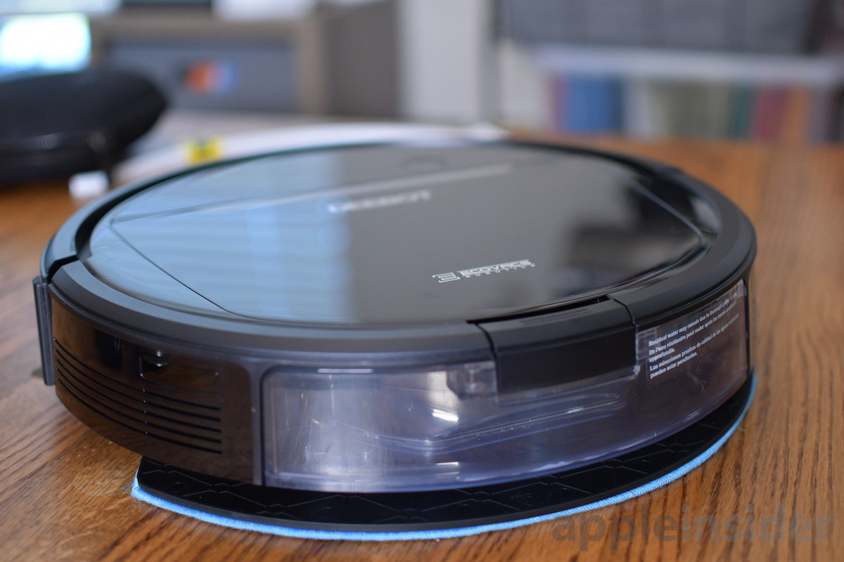 Ecovacs Deebot 601 Review