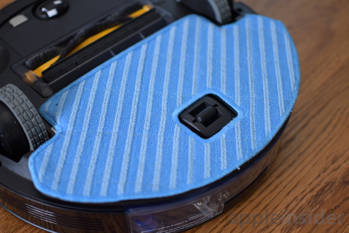 Ecovacs Deebot 601 Robotic Vacuum Cleaner Review