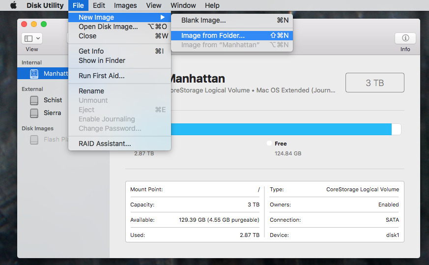 Burn osx sourceforge