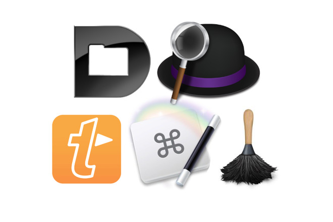 software utilities for mac