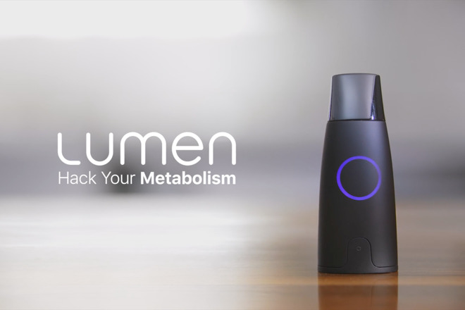 Lumen claims a 'single breath' can help you lose weight