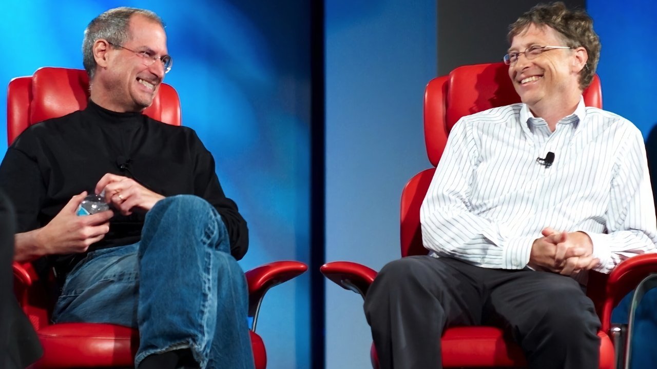 August 6, 1997 -- The day Apple and Microsoft made peace