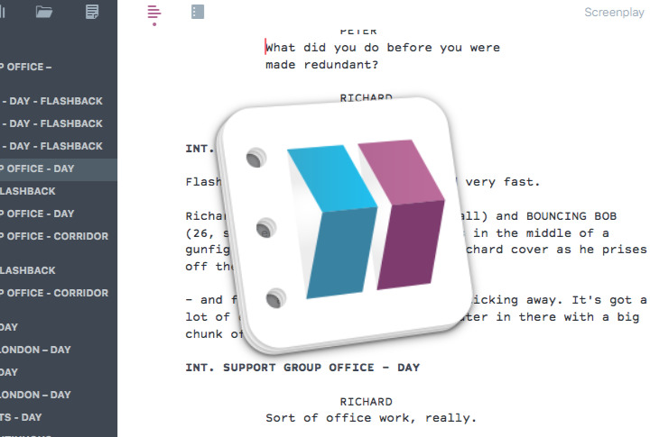 ハンズオン: Highland 2 for macOS は脚本家のための唯一のツールになりたい