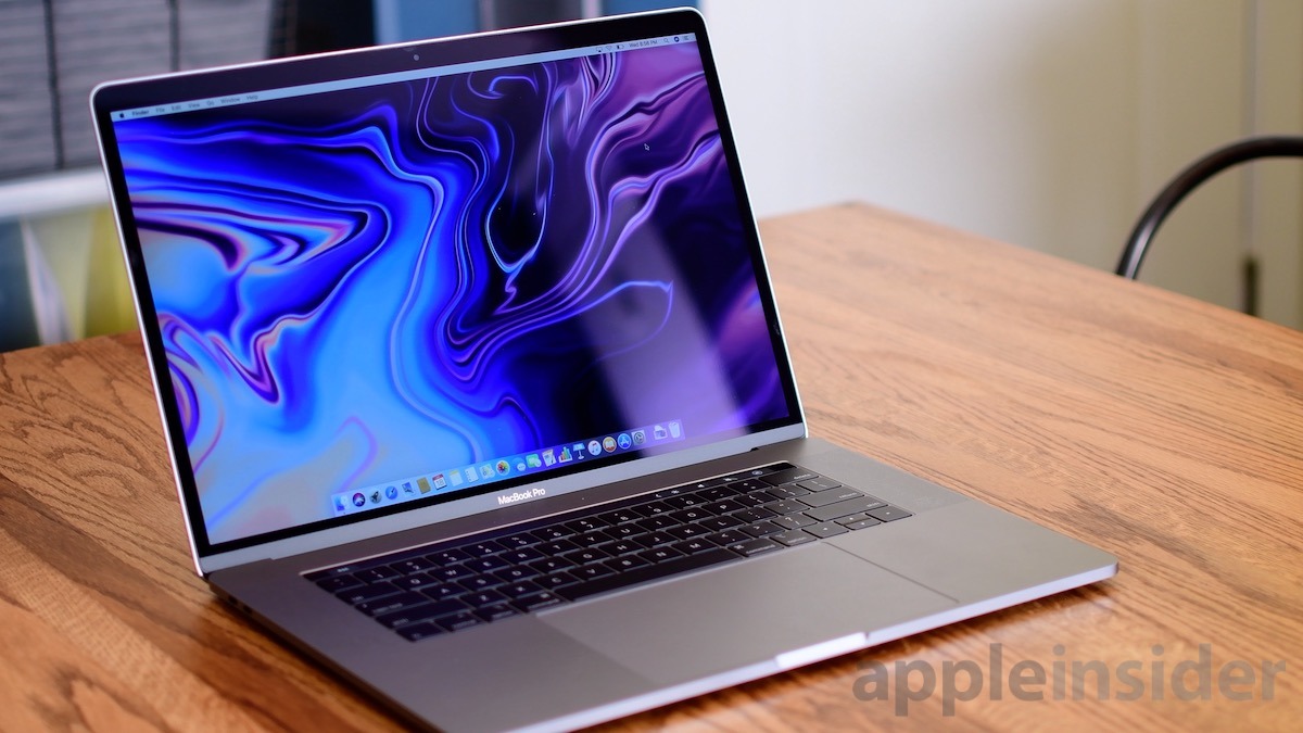 New apple macbook pro 2018 lk ip