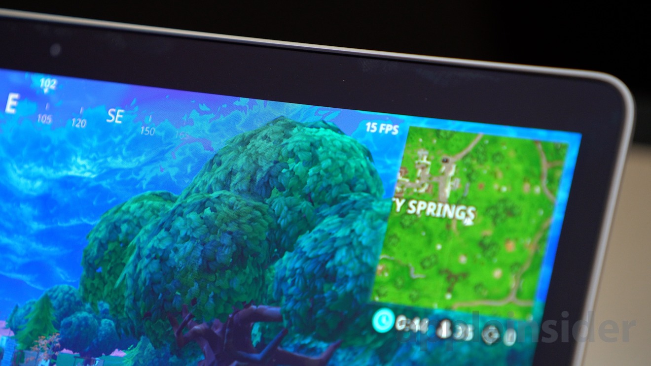 how to get max fps mac fortnite