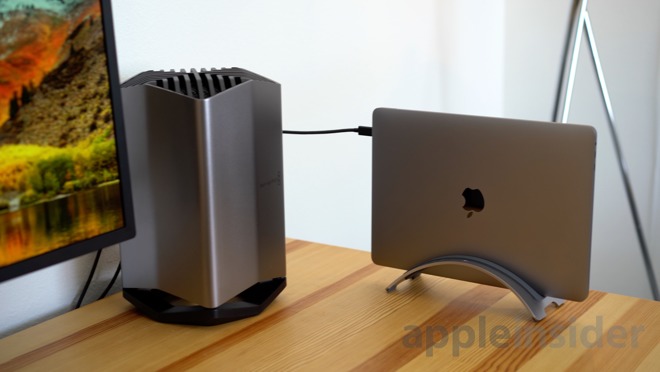 apple egpu macbook pro