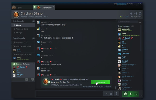 Weekly Steam For Mac
