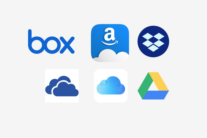 dropbox free alternatives for mac imac and ipad