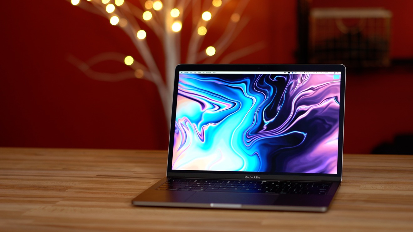 Macbook pro 13 2018 on sale 512