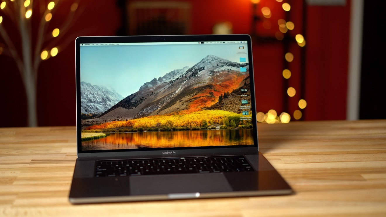 Review: The 2018 MacBook Pro with i9 processor is the ...