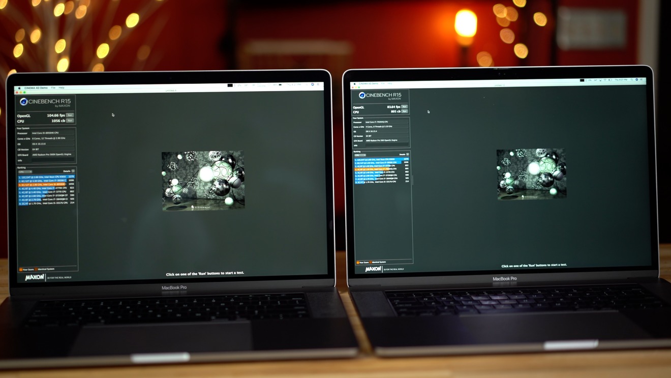 Review: The 2018 MacBook Pro with i9 processor is the fastest