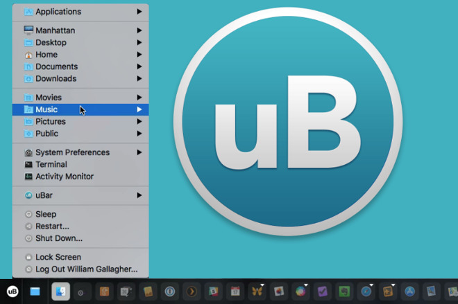 Ubar 4 0 5 – the dock replacement part 7