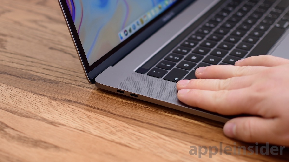 Review: The 2018 i7 15-inch MacBook Pro is much more than a spec