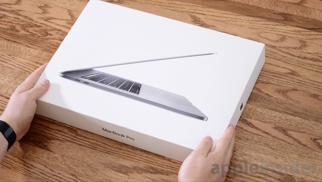 2018 MacBook Pro