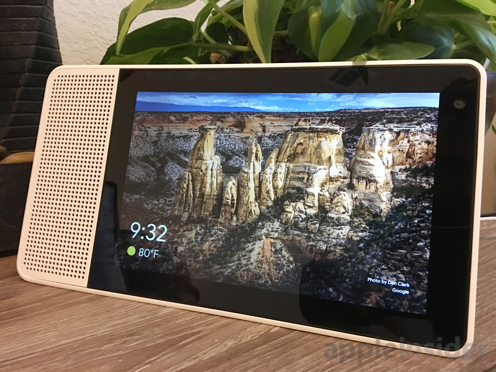 Review lenovo smart store display