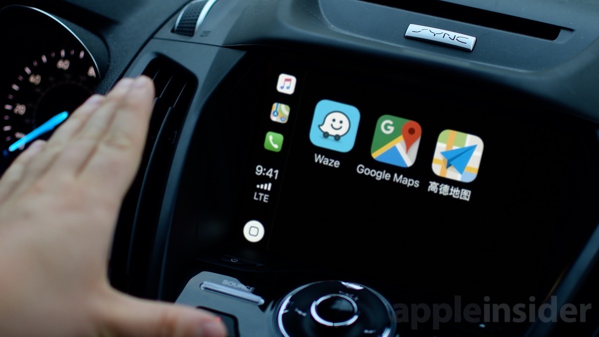 ios 12 carplay