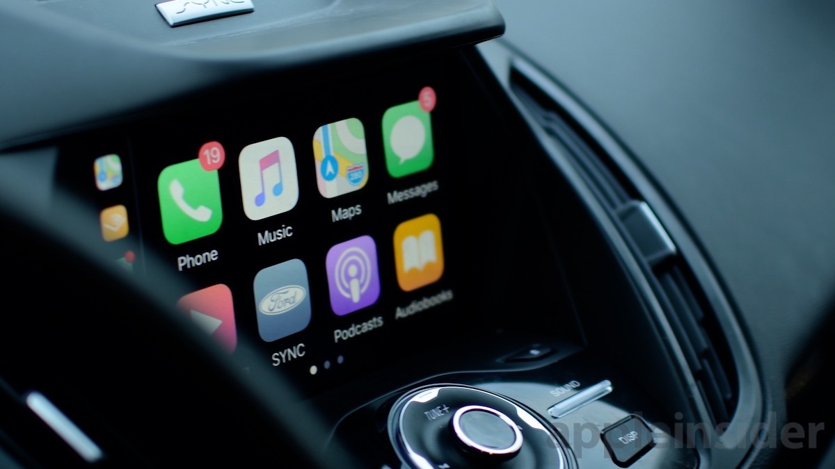 Что нового в apple carplay ios