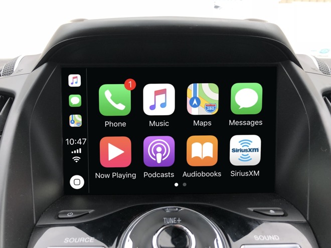 CarPlay