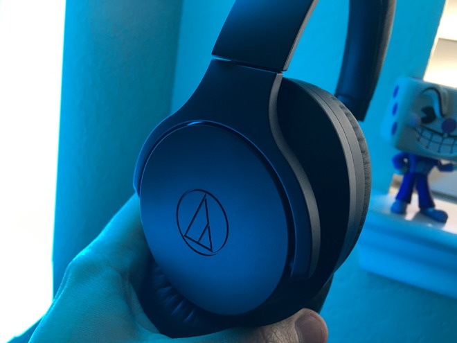 Audio-Technica QuietPoint ATH-ANC700BT