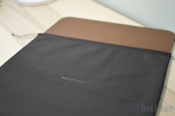 Nomad Horween Leather Mousepad