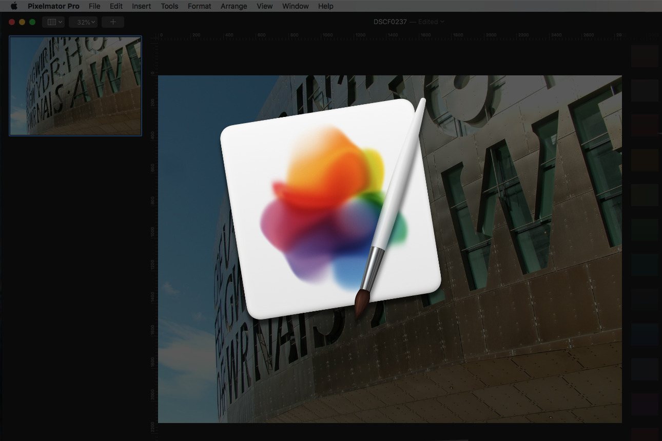 Pixelmator 2.2 Is Available Today from the Mac App Store - Pixelmator Blog