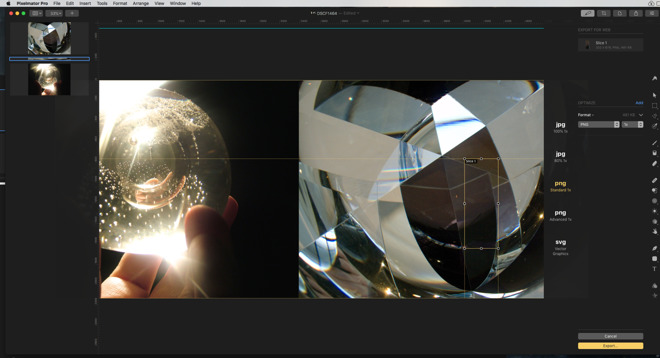 Editor gambar yang baru diperbarui cantik dan mampu melakukan semua hal yang Anda butuhkan Pixelmator Pro 1.1.2 di Mac luar biasa meskipun masih bukan Photoshop
