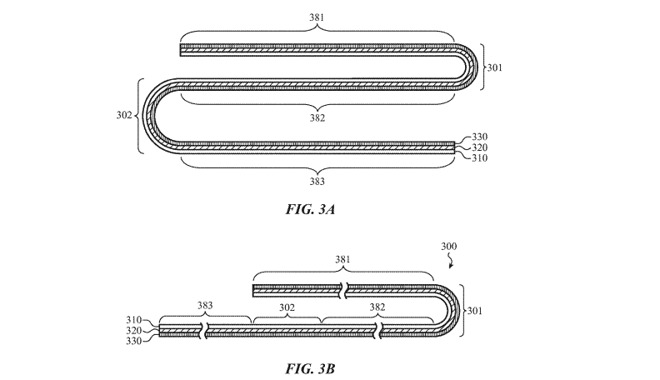 Apple terus mencari kemungkinan untuk membuat iPhone atau iPad dengan tampilan fleksibel Apple terus mengeksplorasi cara-cara untuk membuat tampilan yang dapat dilipat untuk iPhone dan iPad masa depan