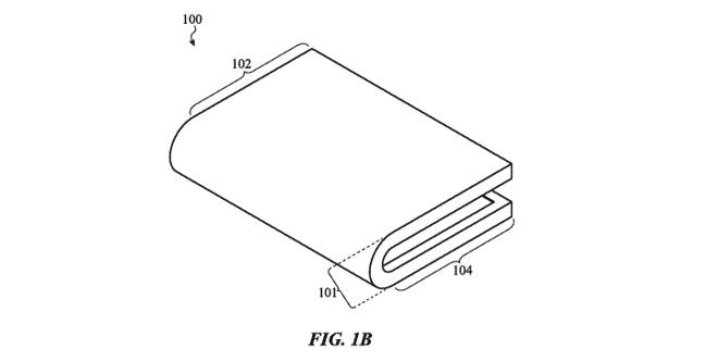 Apple terus mencari kemungkinan untuk membuat iPhone atau iPad dengan tampilan fleksibel Apple terus mengeksplorasi cara-cara untuk membuat tampilan yang dapat dilipat untuk iPhone dan iPad masa depan
