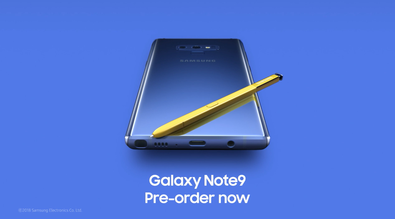 Note 9 sale 1tb