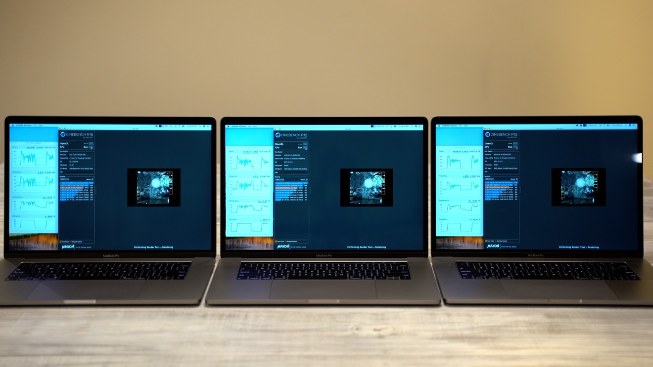 15-inch 2018 MacBook Pro compared - which upgrades are worth it ...