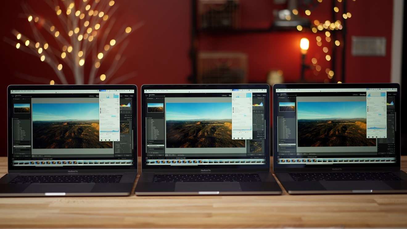 15-inch 2018 MacBook Pro compared - which upgrades are worth it