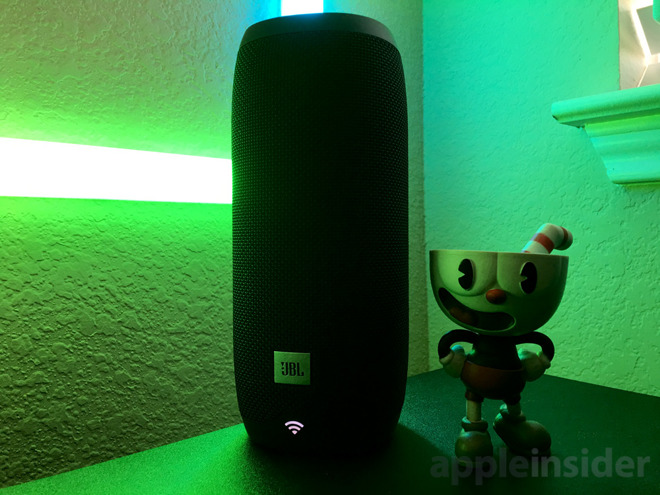 Review: JBL's Link 20 Bluetooth speaker with Google Assistant