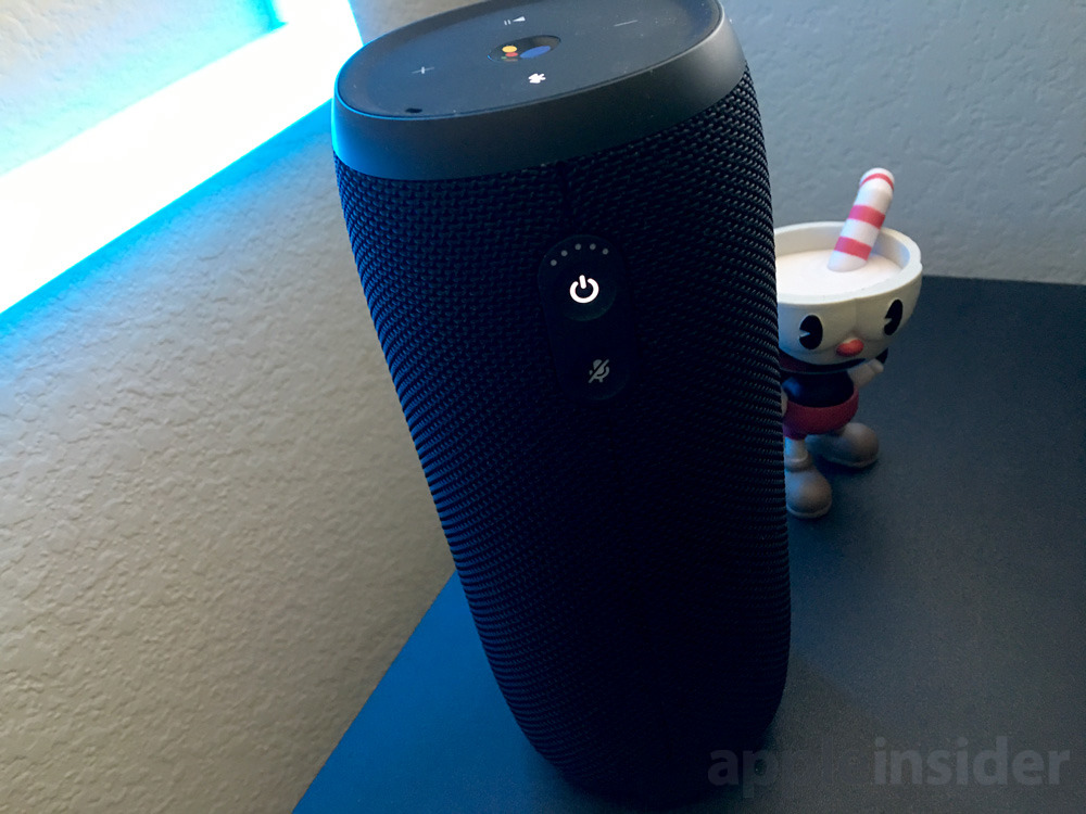 elev Suri violinist Review: JBL's Link 20 Bluetooth speaker with Google Assistant nails it |  AppleInsider