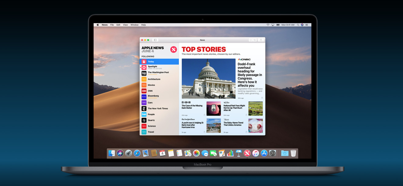 Don't wait for Apple - how to get news on your Mac now | AppleInsider