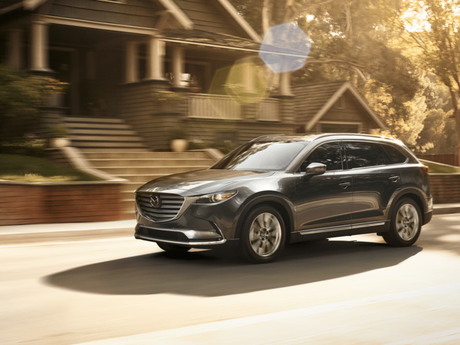 Mazda-CX-9