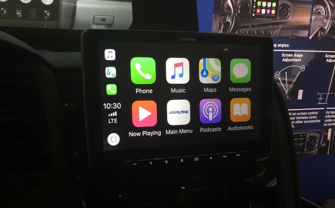 alpine-carplay