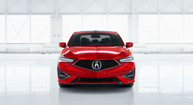 Acura 2019 ILX