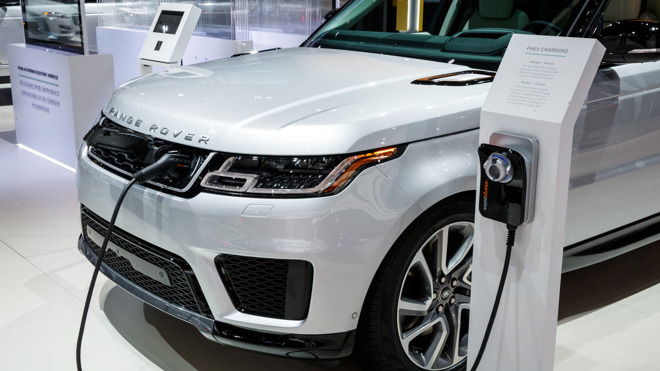 2019 Range Rover PHEV