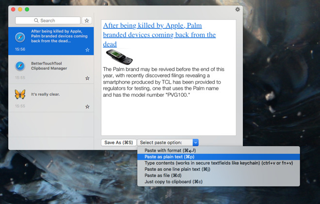 instal the new for mac CopyClip 2