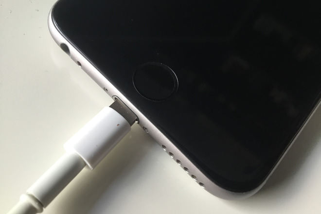 What to do when your Lightning cable won't charge your iPhone or iPad |  AppleInsider
