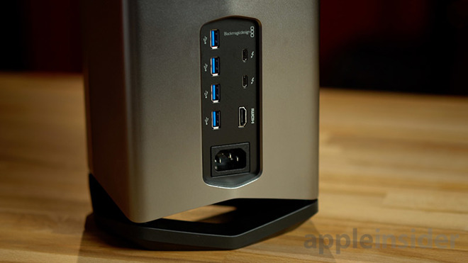 Review: Blackmagic Design eGPU Pro - How much faster will your Mac go?