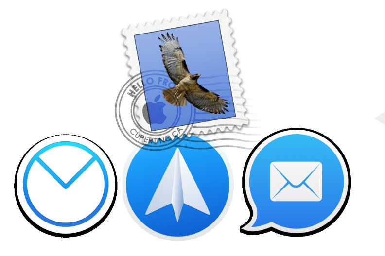 mail icon mac