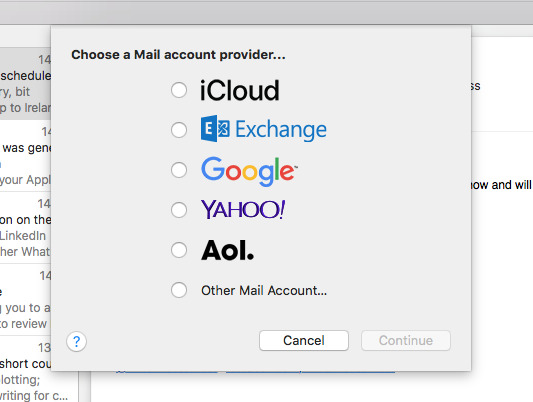 yahoo mail app for macbook pro