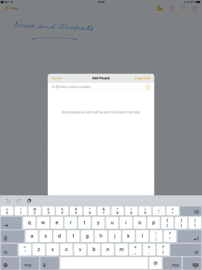 microsoft note for mac