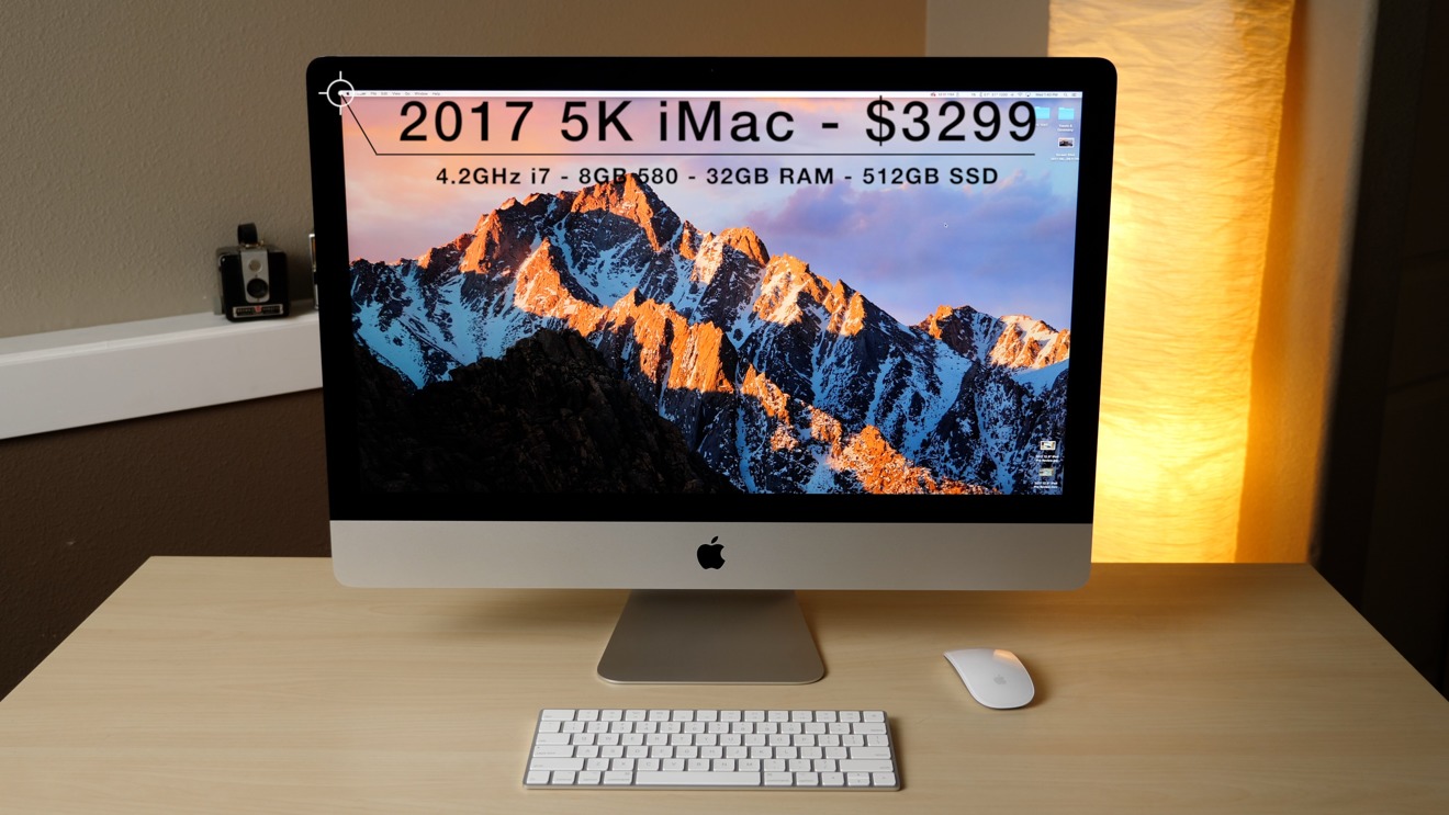 2018 mac pro vs imac pro