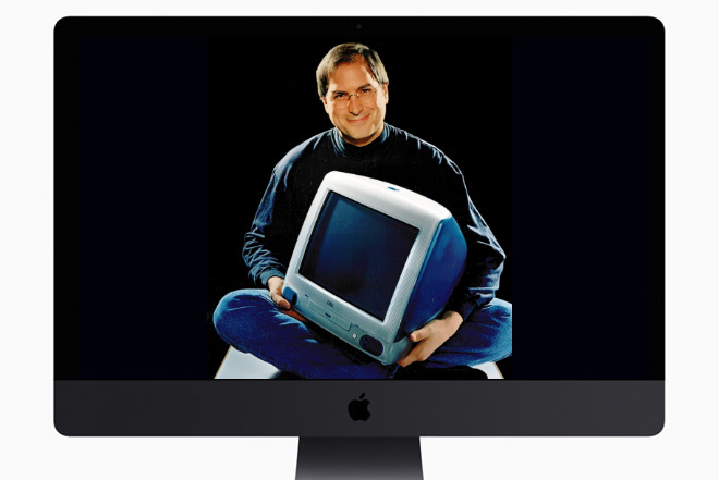 Elendig PEF mere og mere Apple's revolutionary iMac is 20 years old, and still going strong |  AppleInsider